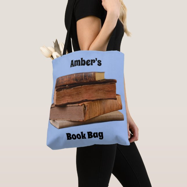 Personalisieren Sie diese Buchtasche (Von Nahem)