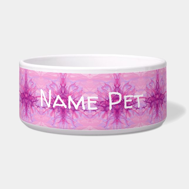 Personalisieren Sie diese Vorlage: PET, Bowl Napf (Vorderseite)