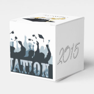PERSONALISIEREN SIE DIESEN Abschluss 2015 Geschenkschachtel