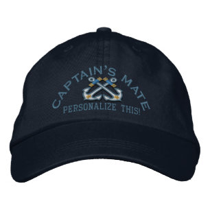 Personalisieren Sie diesen Standort für Ihr Unter Bestickte Baseballkappe