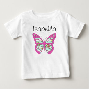 Personalisieren Sie dieses Hübsche Baby One Piece  T-shirt