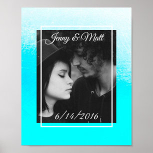 Personalisieren Sie dieses " Poster mit Ihrem Bild