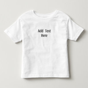 Personalisieren Sie dieses Shirt mit Ihrem eigenen