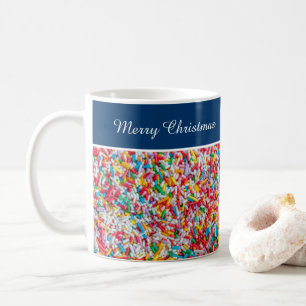 Personalisieren Sie ein edles Weihnachtsfest für S Kaffeetasse