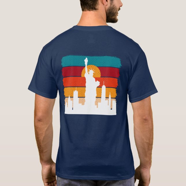 Personalisieren Sie es! Classical Conversations Ch T-Shirt (Rückseite)