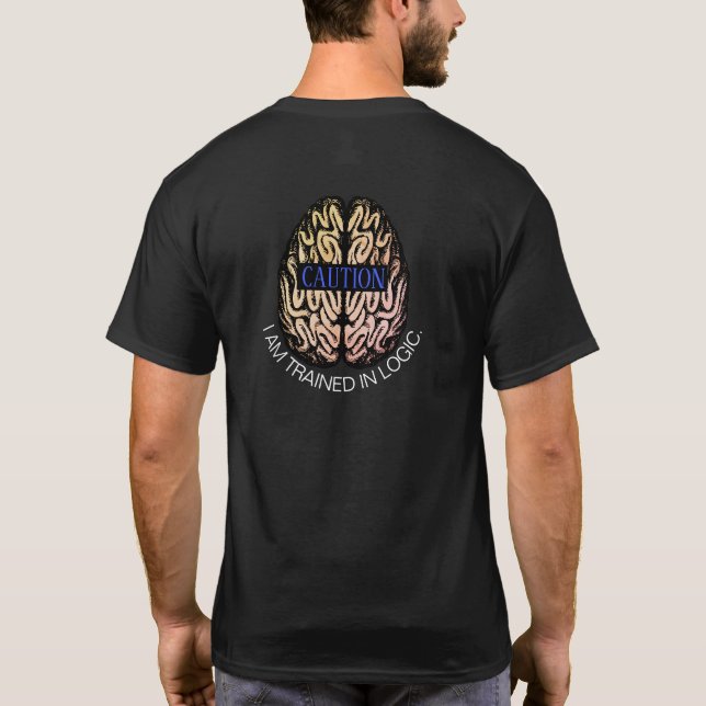 Personalisieren Sie es! Classical Conversations Ch T-Shirt (Rückseite)