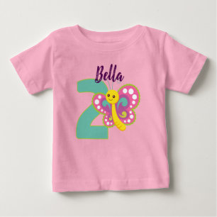 Personalisieren Sie Ihr Eigenes Baby T-shirt
