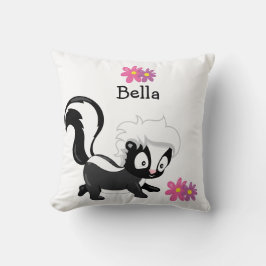 Personalisieren Sie Ihr eigenes Niedliches Woodlan Kissen