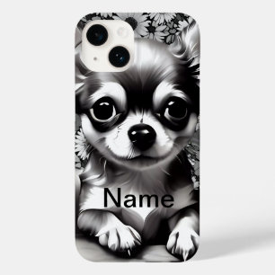 Personalisieren Sie Ihr Foto mit diesem Welpen Case-Mate iPhone 14 Hülle