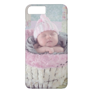 Personalisieren Sie Ihr Handygehäuse Baby-Foto-Geh Case-Mate iPhone Hülle