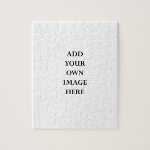 personalisieren Sie Ihr Puzzleteil klein Puzzle