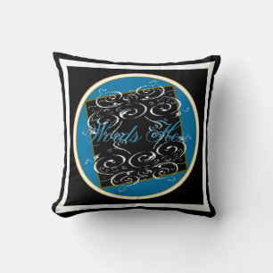 Personalisieren Sie Ihr Sentiment Pillow Kissen
