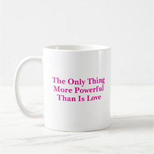 Personalisieren Sie Ihre eigenen Zitate Stylisch M Kaffeetasse