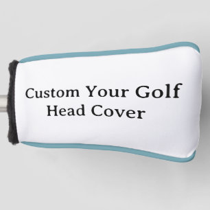 Personalisieren Sie Ihre Golf-Headcover Golf Headcover