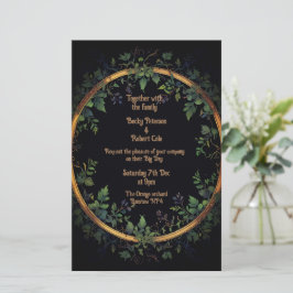 Personalisieren Sie Ihre Hochzeitseinladung Briefpapier