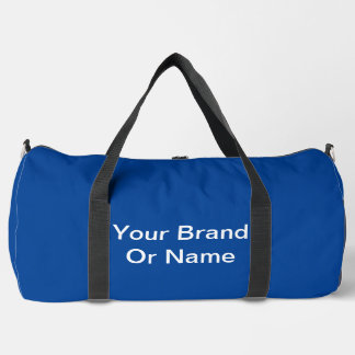 Personalisieren Sie Ihre Marke oder Ihren Namen bl Duffle Bag