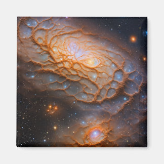 Personalisieren Sie Ihre Reise mit einem kosmische Magnet