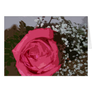 Personalisieren Sie Ihre Rose