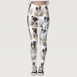 Personalisieren Sie Ihren Look heute mit Foto On Leggings