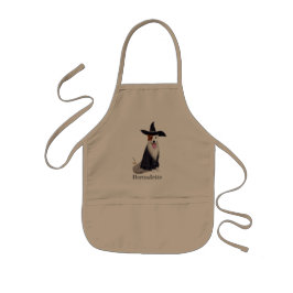 Personalisieren Sie Ihren Look heute mit Foto und  Kinderschürze