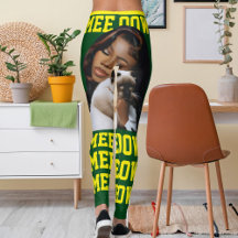 Personalisieren Sie Mama der Katze Forest Green Ye