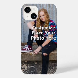 Personalisieren Sie mit Ihrem Foto Case-Mate-iPhon Case-Mate iPhone 14 Hülle