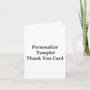 Personalisieren Sie professionelle Vorlage 8,5" x