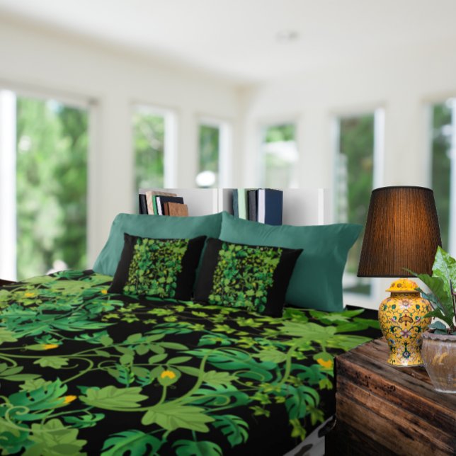 Personalisieren Sie schlampige, gelbe Nachtstunden Fleecedecke (Von Creator hochgeladen)