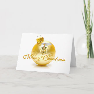 Personalisieren Sie Shriner Weihnachtsgrüße Feiertagskarte