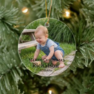 personalisieren Sie templet benutzerdefinierten Ke Keramik Ornament