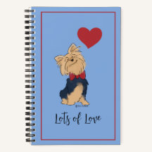 Personalisieren Sie Text Yorkie Bow Krawatte und H