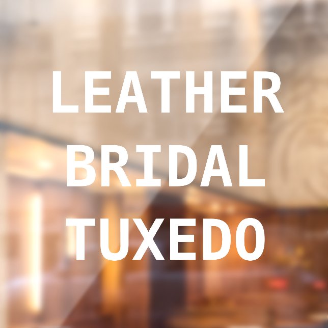 Personalisieren Sie Trockenreiniger-Dienste vor Fensteraufkleber (Blatt 2)