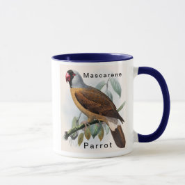 Personalisieren Sie Vintag John Keulemans Mascaren Tasse
