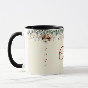 Personalisieren Sie Woodland  Tasse