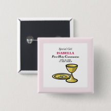 Personalisieren, Special Girl, Erste Kommune