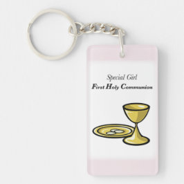 Personalisieren, Special Girl, Erste Kommune Schlüsselanhänger