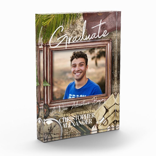 Personalisieren von Ankündigungen zur Abenteurerau Fotoblock (Links)