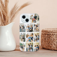 Personalisiert 10 FotoCollage