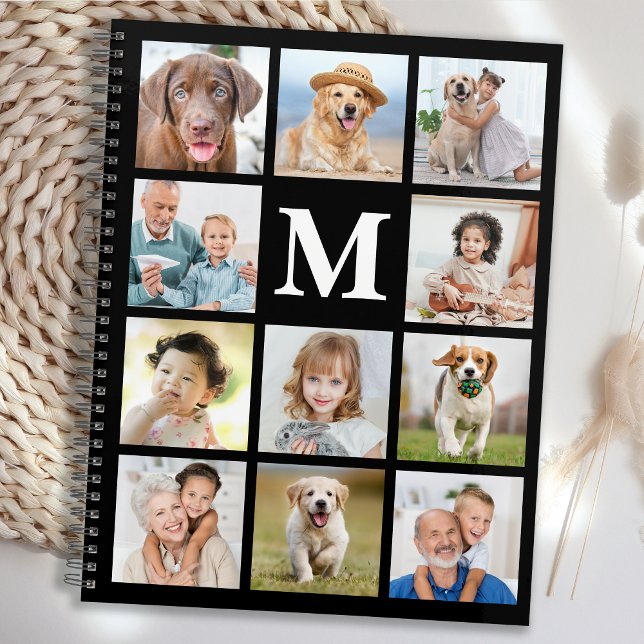 Personalisiert 11 Fotomaterial Trendy Emerald Gree Planer (Von Creator hochgeladen)