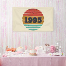 Personalisiert 30 Vintag 30. Geburtstag Party