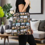 Personalisiert 32 Fotomaterial<br><div class="desc">Erstellen Sie Ihre eigene Personalisierte 32 Foto Collage Tote Tasche</div>