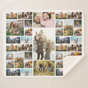 Personalisiert 35 Fotomaterial Sherpadecke