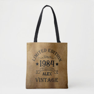 Personalisiert 40 Vintages Party