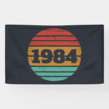 Personalisiert 40 Vintages Party