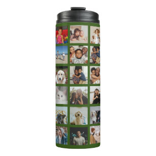 Personalisiert 42 Fotomaterial Thermosbecher