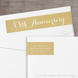 personalisiert 50. oder anderes Hochzeitstag