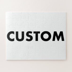 Personalisiert 56 Stück 16 Zoll x 20" Landschaft Puzzle