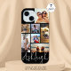 Personalisiert 7 FotoCollage Custom Colors Case-Mate iPhone Hülle (Von Creator hochgeladen)