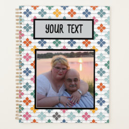 Personalisiert 8,5 x 11 im Planer