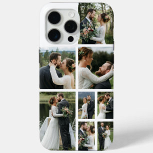 Personalisiert 8 FotoCollage Case-Mate iPhone Hülle